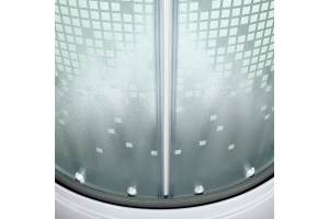 Душевая кабина Deto L 90х90 без крыши (L909N) - 3