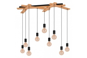 Подвесная люстра Eglo Monmount 43641