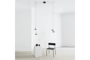 Подвесная светодиодная люстра Mantra Orion 7307 - 3