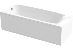 Боковая панель с крепежом для акриловой ванны, универсальная (ECO-F-70-SP-W37) - 2