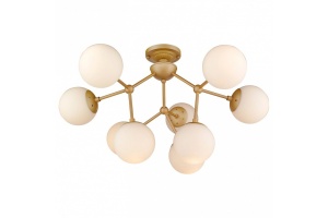 Потолочная люстра Wertmark Bolita WE236.09.407