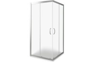 Душевой уголок Good Door Infinity CR-80-G-CH 80x80 - 2