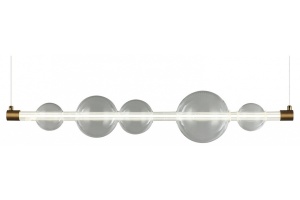 Подвесной светильник Freya Glaze FR5396PL-L11BS