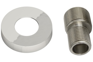 Эксцентрик с отражателем Отражатель TUBE н/ж 