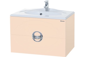 Тумба для комплекта Bellezza Флоренция 90 бежевая