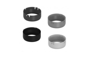 Набор ограничительных колец для бачка Octa 8см