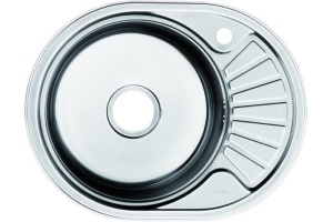 Мойка кухонная Iddis Suno SUN60PLi77