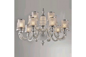 Подвесная люстра Newport 11510+5/C М0055039