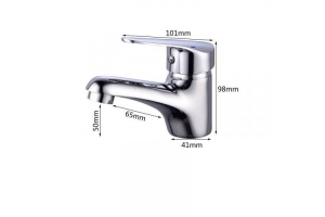 Смеситель для раковины River Balaton R009 (10000003148) - 2