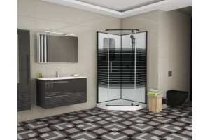 Душевая кабина Grossman GR270D 100х100 - 2