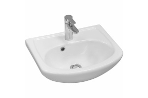 Раковина мебельная Aquaton Рейн 45 белый