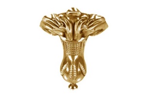 Ножки BelBagno BB-LEG-EAGLE-ORO золото