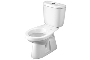 Напольный унитаз Santek Анимо (1.WH11.0.038) - 3