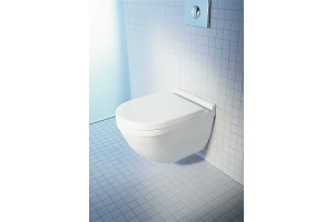 Унитаз подвесной Duravit Starck 3 2225090000 - 3