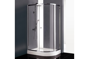 Душевой уголок Cezares Anima RH1 C Cr 120Х90