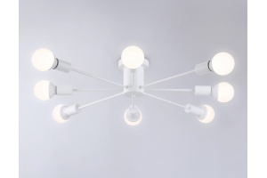 Потолочная люстра Ambrella Light TR TR80408 - 3