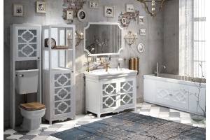 Тумба для комплекта Corozo Манойр 105 - 2