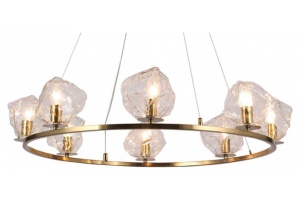 Подвесная люстра Omnilux Begard OML-68003-08