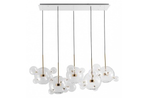 Подвесная светодиодная люстра Loft IT Bolle 2027-S5