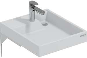 Раковина над стиральной машиной Санта Юпитер 50 белый