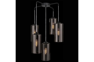 Подвесная люстра 33 идеи PND169S PND169S.05.17.001.BL-S15GR - 2