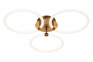 Потолочная люстра Escada Tube 10279/3LED - 2