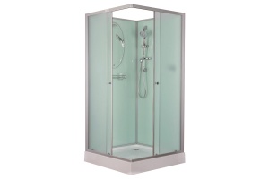 Душевая кабина Esbano  100x100 см (ES-100CK)