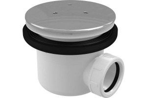 Сифон для поддона Ravak Professional 90 хром