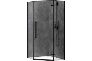 Душевой уголок ABBER Ewiges Wasser AG05080B