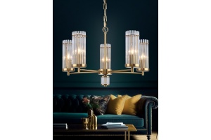 Подвесная люстра Rivoli Dolly Б0055529 - 2