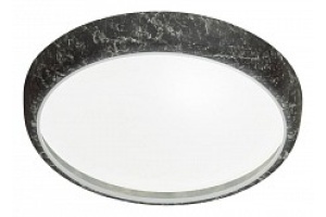 Накладной светильник Sonex Mramo Black 7639/EL - 2