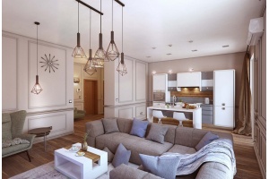 Подвесной светильник Maytoni Spider T021-03-B - 3