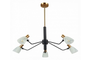 Люстра на штанге EVOLUCE Lita SLE205403-05