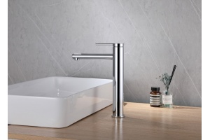 Смеситель для раковины ABBER Emotion хром (AF8811) - 2