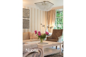 Люстра на штанге Arti Lampadari Nobile Nobile E 1.3.50.501 G - 2