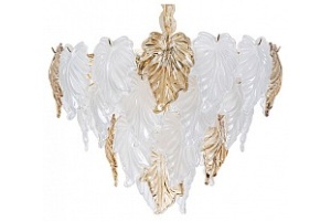 Подвесная люстра Arte Lamp Lilly A4070LM-9GO - 2