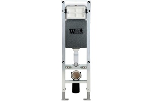 Комплект Weltwasser AMBERG 350 ST + SALZBACH 041 MT-GR + AMBERG RD-CR (10000011089) - 2