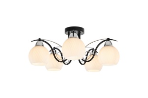 Потолочная люстра MyFar Daniella MR1570-5C - 2
