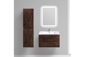 Шкаф-пенал BelBagno Etna 40 L rovere moro - 2