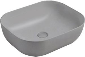 Раковина Vincea VBS-101MG матовая серая