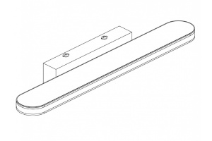 Подсветка для зеркал Maytoni Epic MIR009WL-L16CH4K - 2