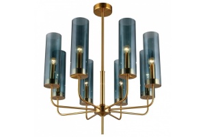 Подвесная люстра Omnilux Parrini OML-99617-08