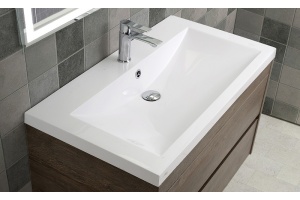 Раковина Art&Max AM-LAV-750-MR-A Белая - 3