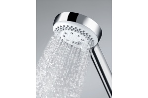 Душевая стойка Kludi Logo dual shower system 6808305-00 - 2