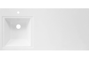 Раковина Эстет Даллас 100 L ФР-00001971 - 2