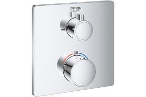 Термостат Grohe Grohtherm 24080000 для ванны с душем