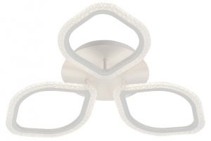 Потолочная люстра Escada Bubble 10251/3LED