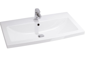 Мебельная раковина Cersanit Como 80