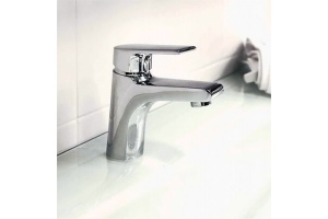 Смеситель для раковины Rav Slezak Colorado хром (CO126.5) - 2