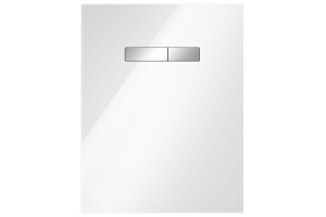 Верхняя панель TECElux с механическим блоком управления